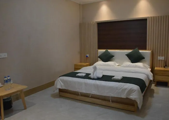 Zhiyuanta Hotel Vientiane