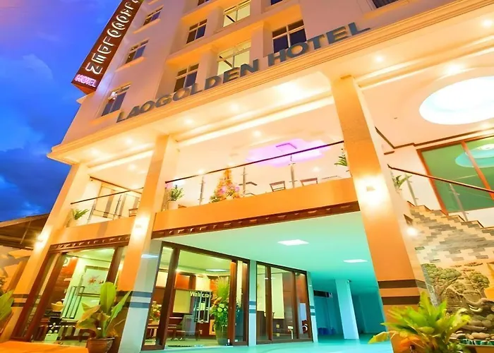 Lao Golden Hotel Vientiane