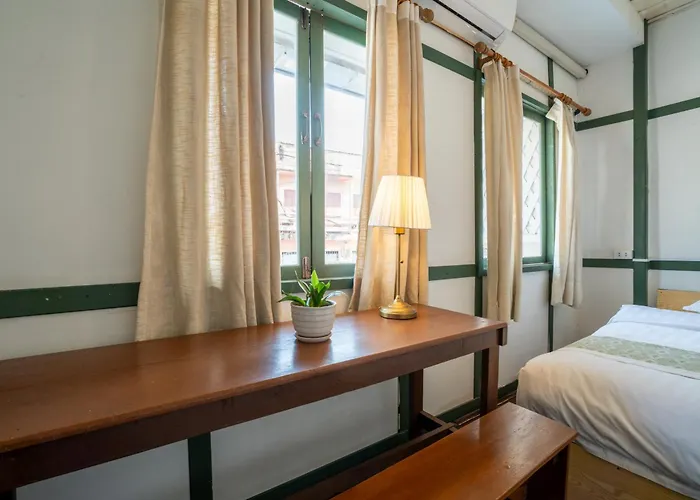 Barn Laos Hostel Vientiane